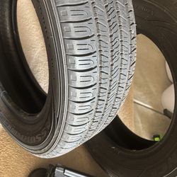 Toyo Celsius  235/60 r18