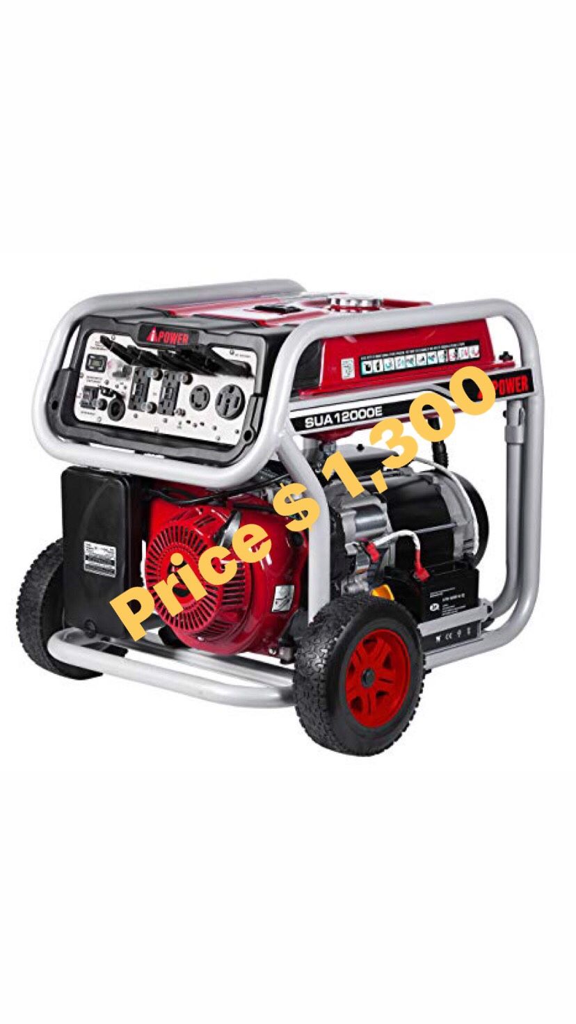 Generator Marca A Power 12000 Watts