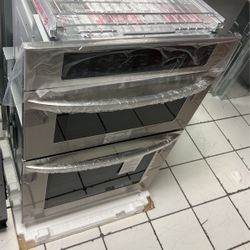 LG Combo Oven 30” Microwave And Oven Brand New 