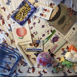 Preschool-Kindergarten Calming Kit 