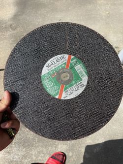 Masonry Cut Off Wheel