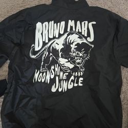 Bruno Mars Jacket