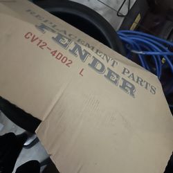 2013-2015 honda civic fenders brand new