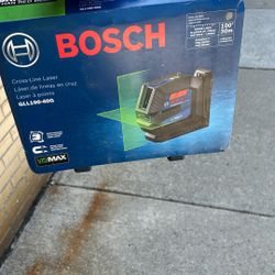 Bosch Laser