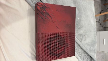 xbox one s gears of war 4 limited edition 2 TB