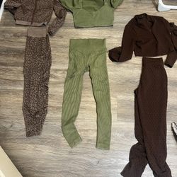 Workout Sets 