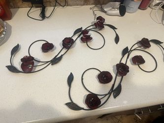 2ft Flower Decor