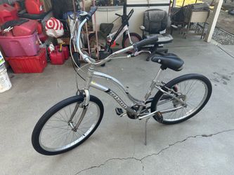 -Giant Womens 7 Speeds 26 Inches Bicycle Cruiser-