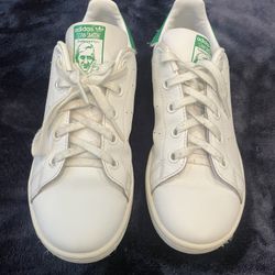 Tennis Shoes Para Niños, Marca Adidas Stan Smith, Originales! 