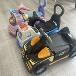 toy cars
