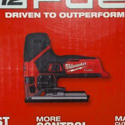 Milwaukee M12 Fuel Jigsaw 