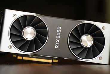 BRAND NEW Nvidia RTX 2080