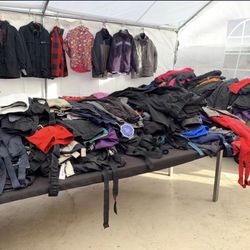 Snow Clothes