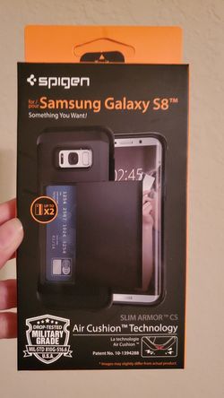 Spigen Case for Galaxy S8