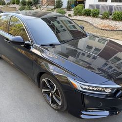 2020 Honda Accord