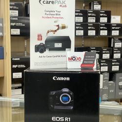 Canon EOS R1 Camera Body