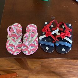 Baby Girl Sandles 