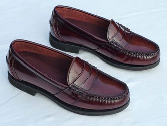 Rockport Penny Loafers Dress Shoes Men's 7.5 Like New