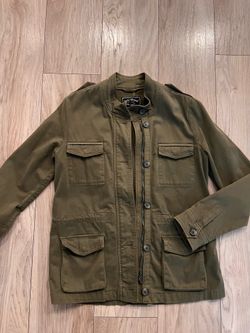 Lucky brand utility jacket