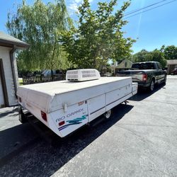 1995 Coleman Destiny Rio Grande Pop-Up Camper/Trailer (Project!)