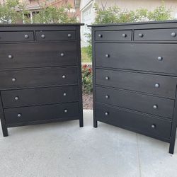 Solid Wood Dresser Chest of Drawers Furniture 