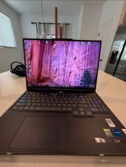 LENOVO LEGION S7 GAMING LAPTOP