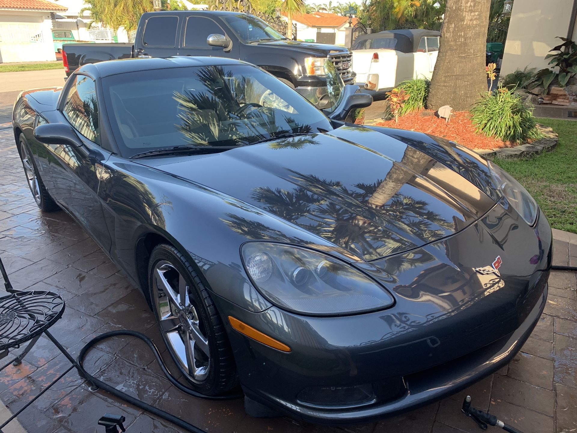 2009 Chevrolet Corvette