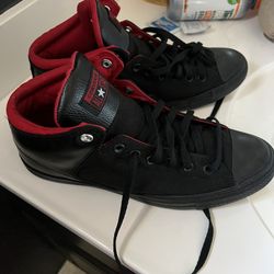Men’s Converse All Stars Size 10