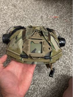 Hard Head Veterans Bump Helmet