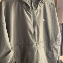 Champion windbreaker