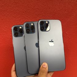 iPhone 12 Pro Max Unlocked 128GB