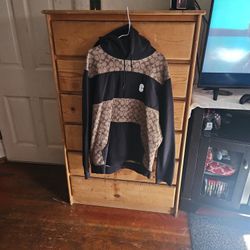 Xl Coach Hoodie