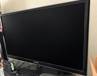 Samsung Flat Screen TV- Need Gone by 9/29
