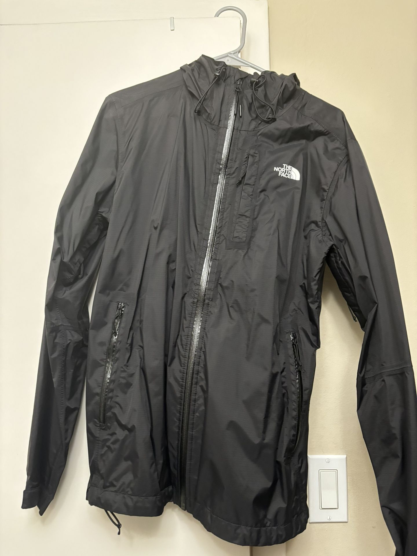 The North Face Rain Jacket Size M
