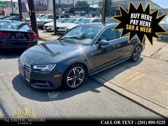 2017 Audi A4