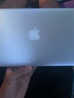 MacBook Air 2012 model