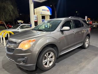 2012 Chevrolet Equinox