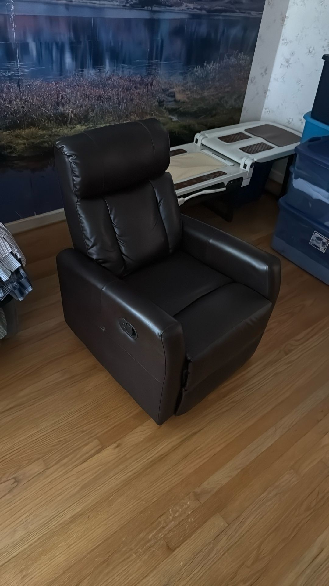 Rocking Cushion Chair
