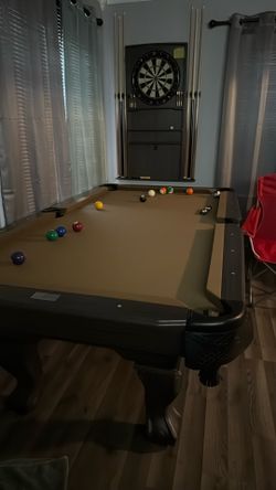 Pool Table 
