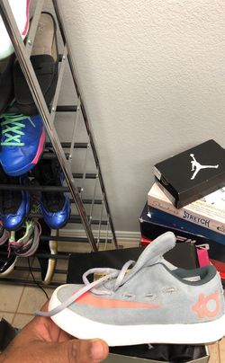 Kids (KD’s) size (11c)