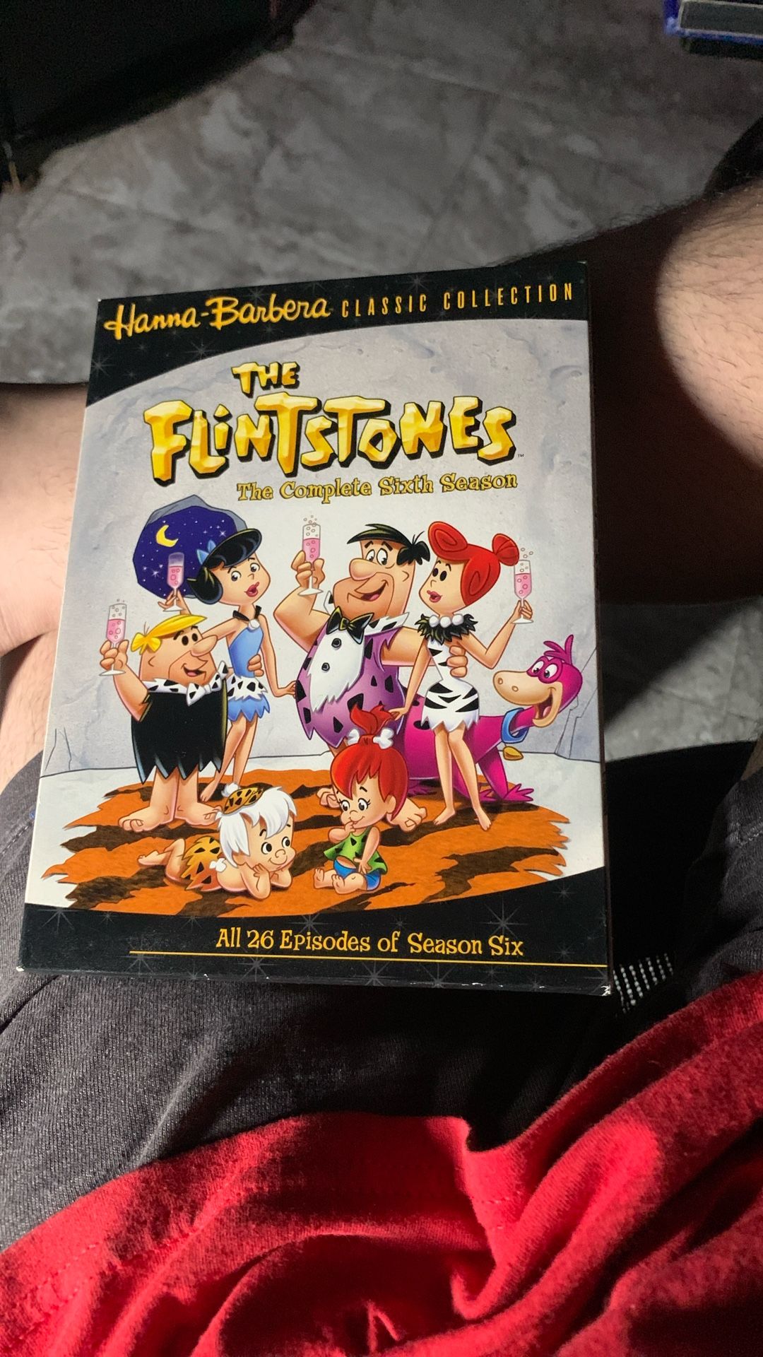 The Flintstones 6th Season