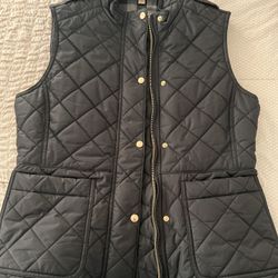 Burberry Woman’s Vest New With Tags