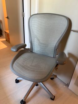 Herman Miller Ergonomic Chair