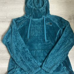 The North Face, Fuzzy Hoodie, Size Large