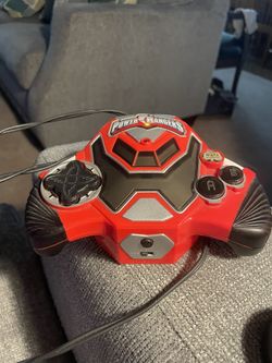 Power Rangers Plug And Play Tv Game