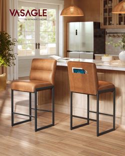 Set of 4 Bar stools (26 inch )