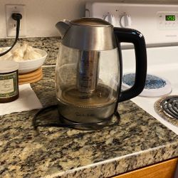 Kettle For Tea - 60oz With Sensor And Different Options 