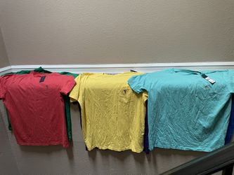 Polo shirts
