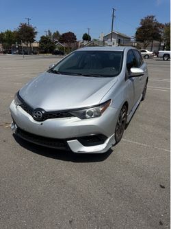 2016 Scion iM