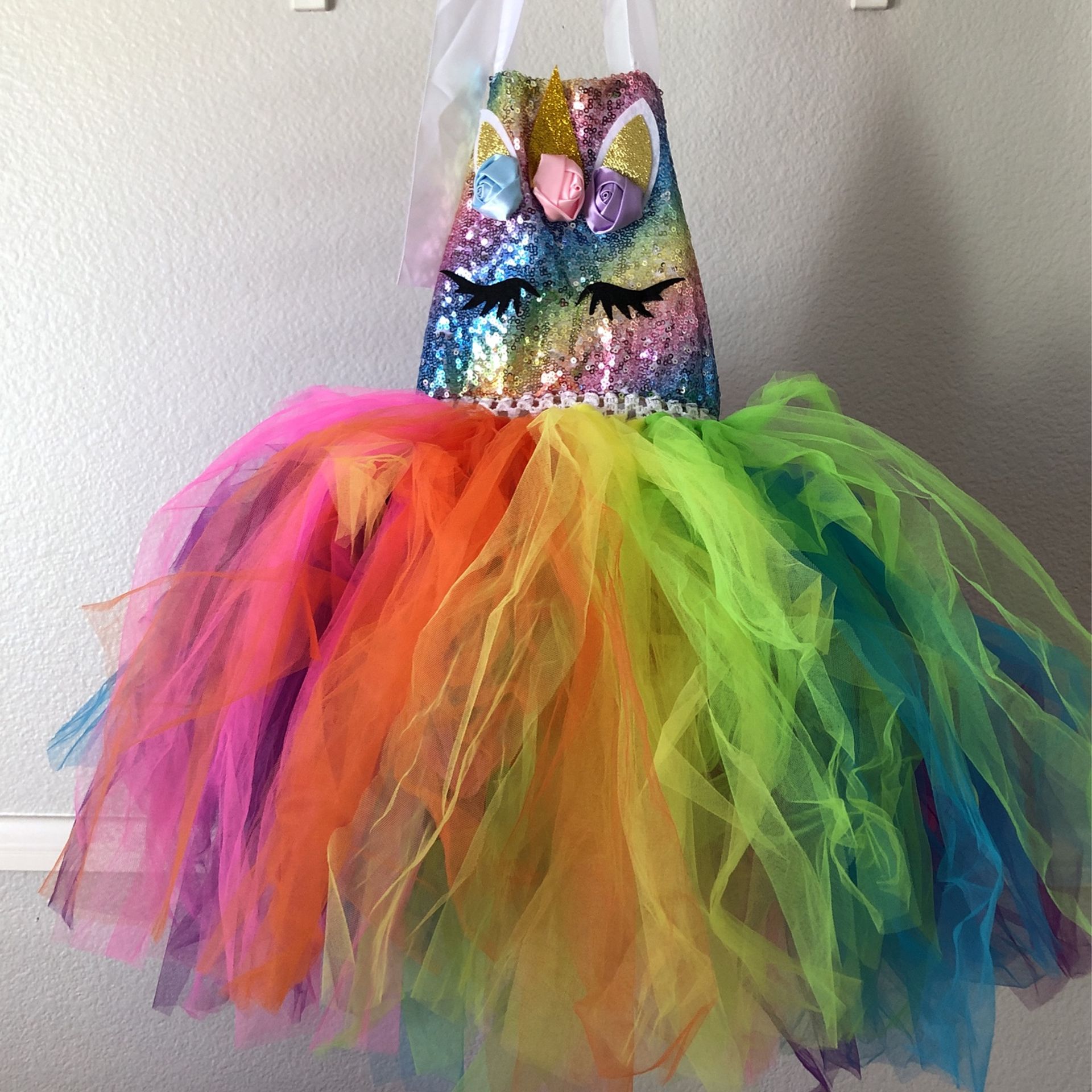 Unicorn Tutu Dress